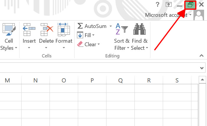 Hướng dẫn cơ hội cởi 2 tệp tin Excel đồng thời siêu giản dị và đơn giản 1