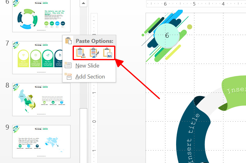 Hướng dẫn 3 cách copy slide trong PowerPoint đơn giản nhất 4