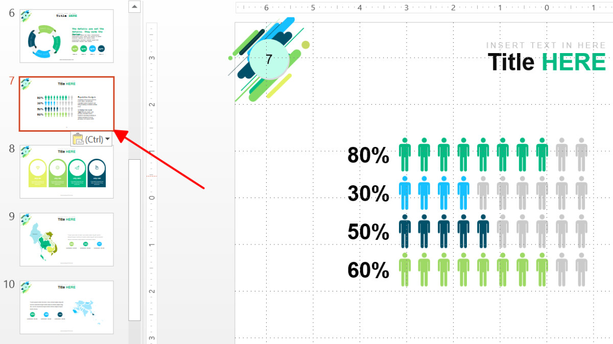 Hướng dẫn 3 cách copy slide trong PowerPoint đơn giản nhất 6