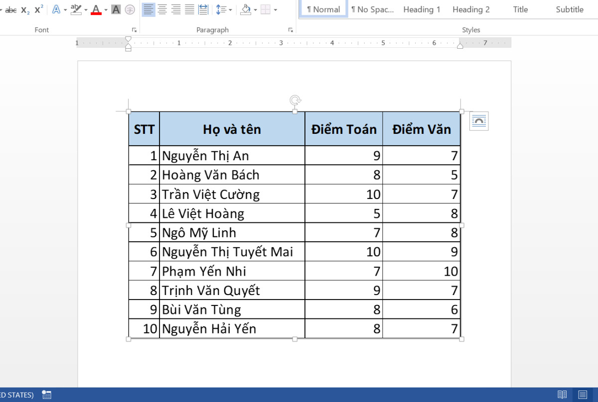 Hướng dẫn cách chuyển Excel sang ảnh chỉ trong một nốt nhạc 8