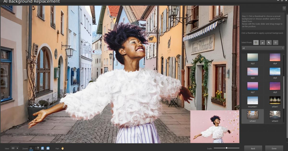 Top 5 phần mềm chỉnh sửa ảnh đẹp miễn bàn hoàn toàn miễn phí 7