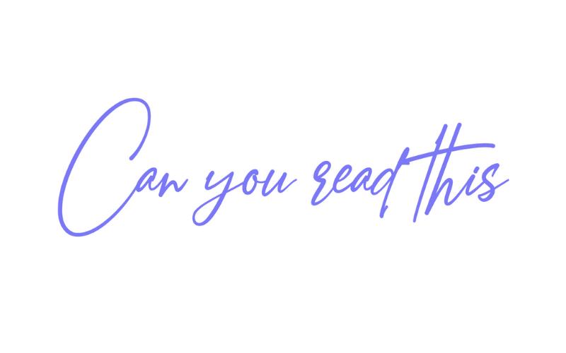 top 10 lỗi font chữ 3