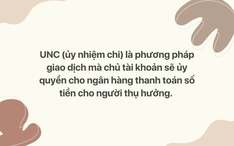 ủy nhiệm chi