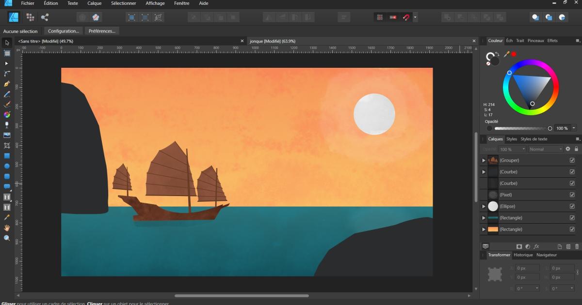 Top 5 phần mềm chỉnh sửa ảnh đẹp miễn bàn hoàn toàn miễn phí 10