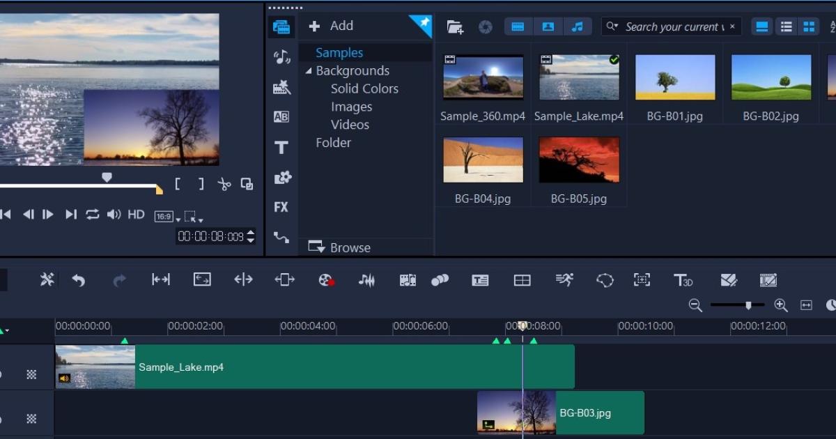 Phần mềm chỉnh sửa video