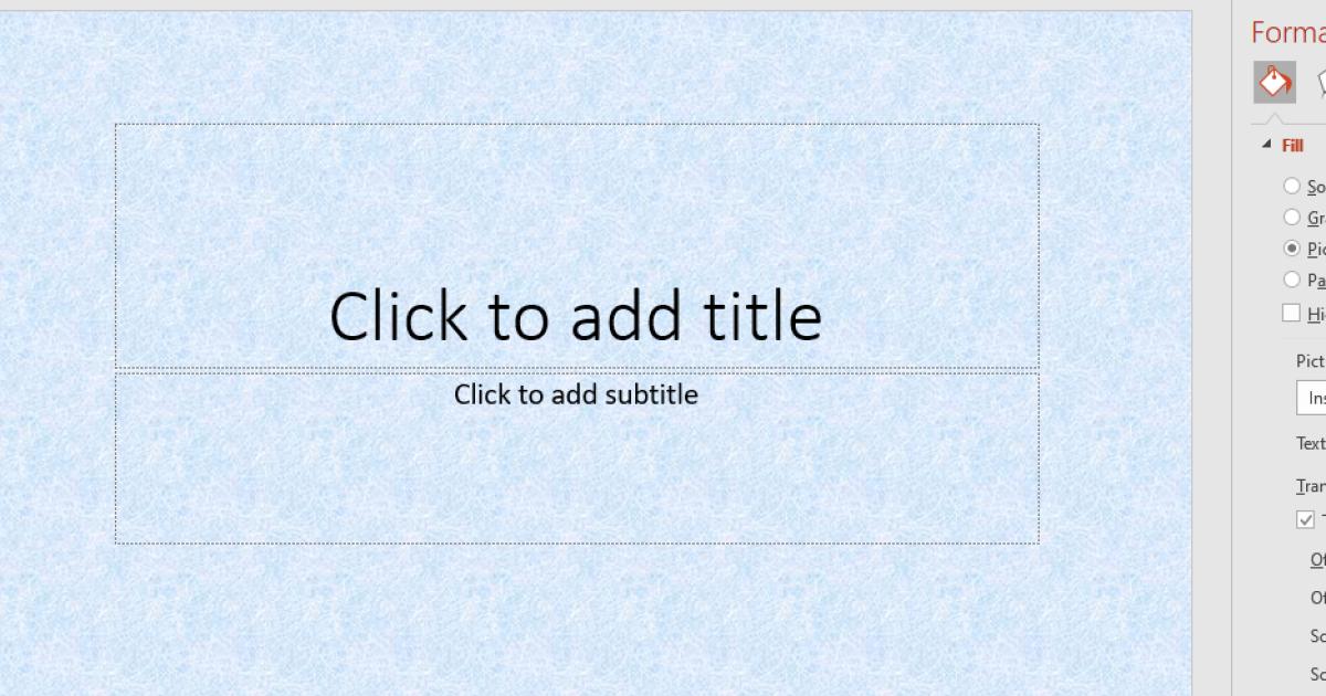 background powerpoint