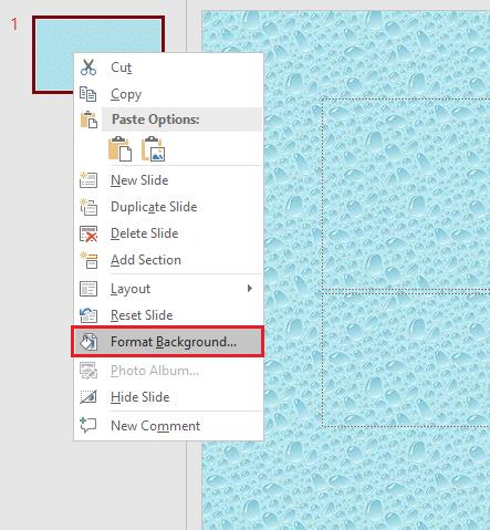 background powerpoint