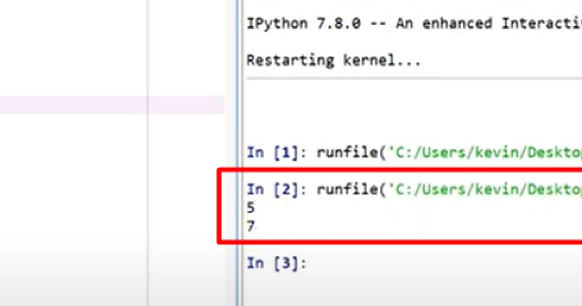 Biến trong Python: Các loại biến và hướng dẫn cách sử dụng