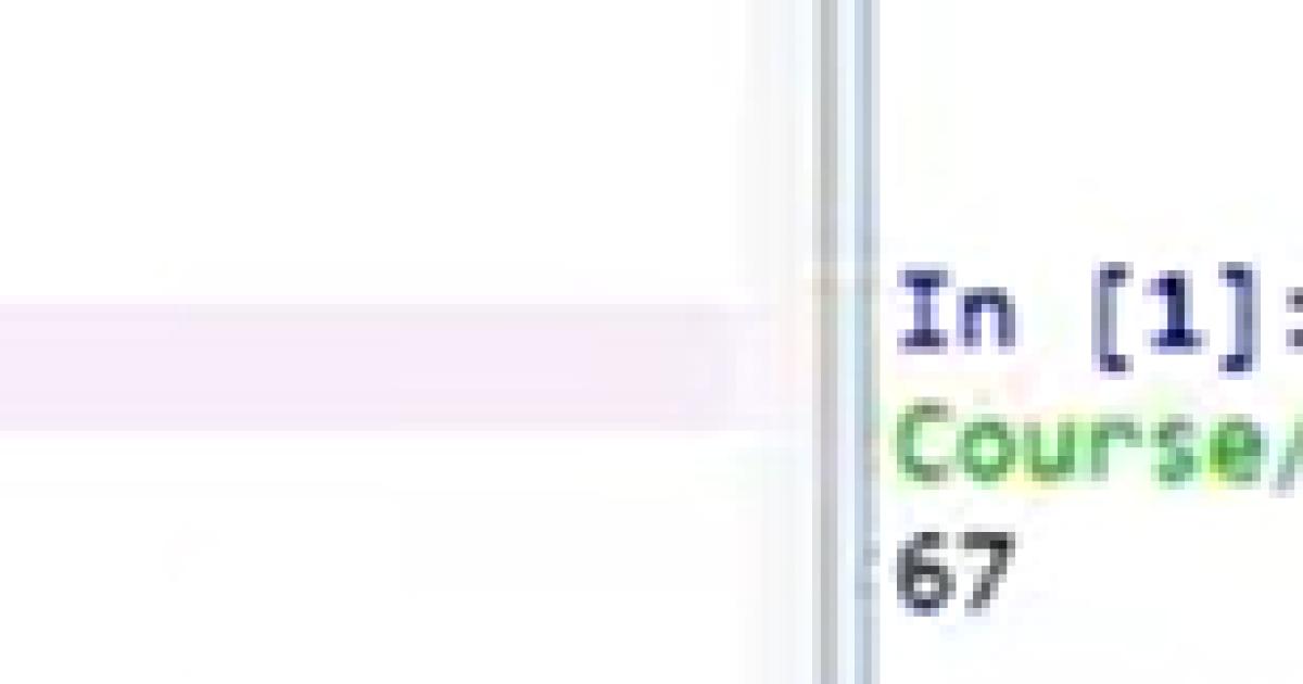 Biến số trong Python và các thao tác cơ bản bạn cần biết