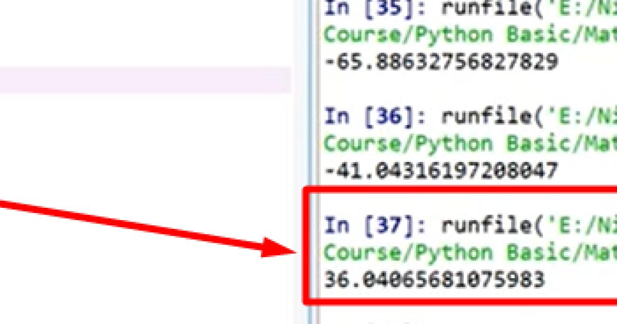 Biến số trong Python và các thao tác cơ bản bạn cần biết