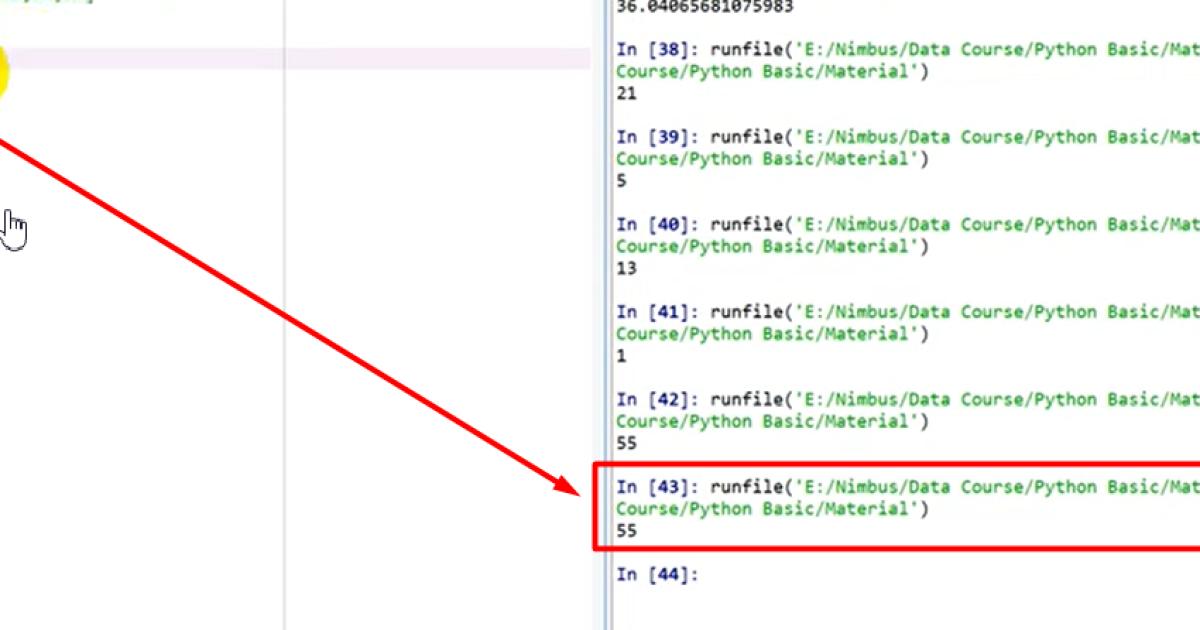 Biến số trong Python và các thao tác cơ bản bạn cần biết