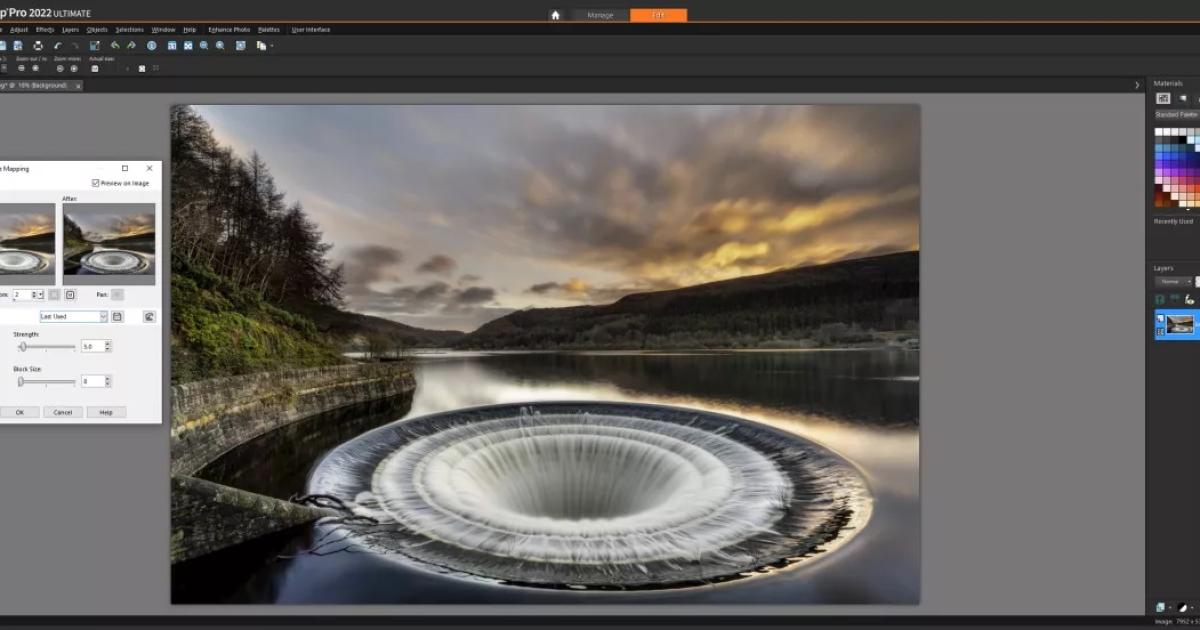 Top 5 phần mềm chỉnh sửa ảnh đẹp miễn bàn hoàn toàn miễn phí 9