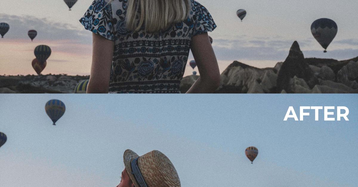 Hướng dẫn chỉnh màu ảnh trong Photoshop cực đơn giản cho người bắt đầu 8