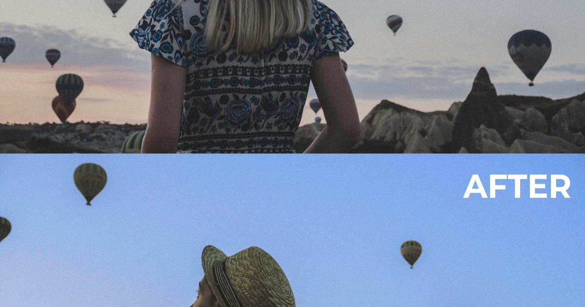 Hướng dẫn chỉnh màu ảnh trong Photoshop cực đơn giản cho người bắt đầu 13