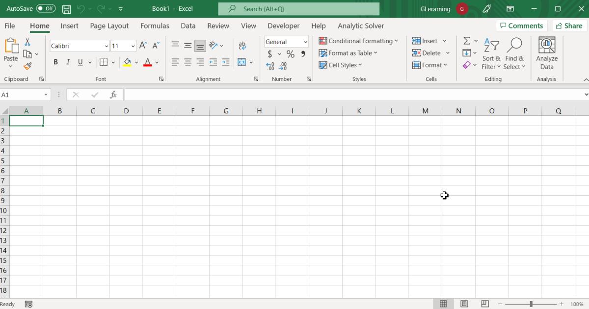 file bị ẩn thanh kéo trong Excel