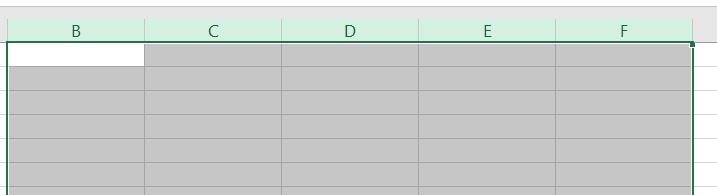 cách chỉnh kích thước ô trong excel 2016