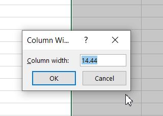 căn chỉnh ô trong excel