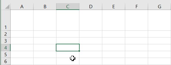 cách tăng kích thước ô trong excel