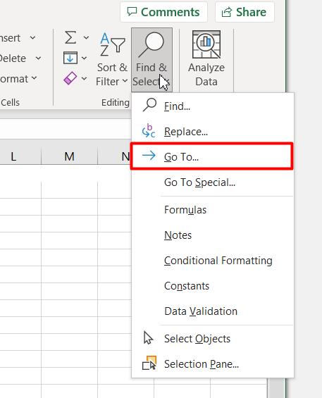 Hướng dẫn cách copy trong Excel không chứa dòng và cột ẩn