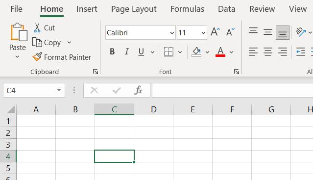 Hướng dẫn cách làm hiện thanh Ruler trong Excel bị ẩn