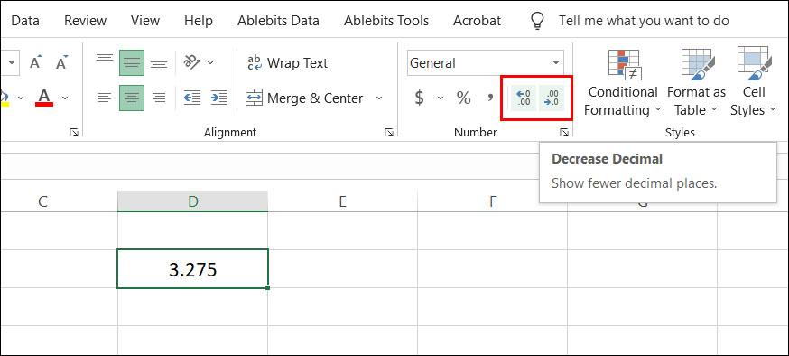 Hướng dẫn 6 cách làm tròn số trong Excel đơn giản, nhanh gọn nhất