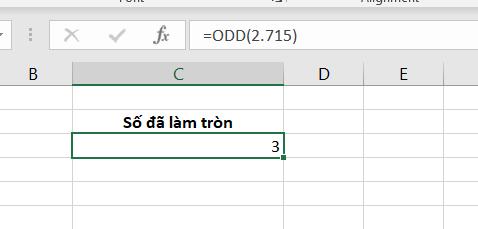 Hướng dẫn 6 cách làm tròn số trong Excel đơn giản, nhanh gọn nhất