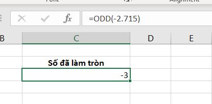 Hướng dẫn 6 cách làm tròn số trong Excel đơn giản, nhanh gọn nhất