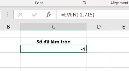 Hướng dẫn 6 cách làm tròn số trong Excel đơn giản, nhanh gọn nhất