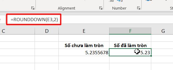 Hướng dẫn 6 cách làm tròn số trong Excel đơn giản, nhanh gọn nhất