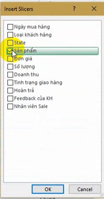 Hướng dẫn cách tạo bảng trong Excel với Format As Table