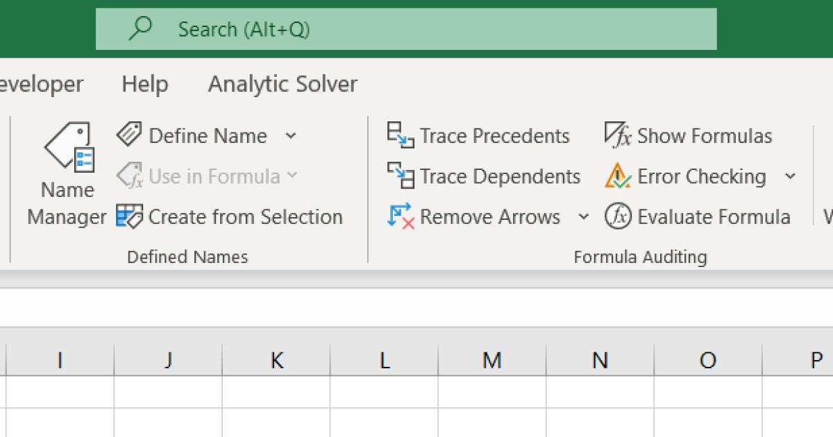 Hướng dẫn cách thiết lập chế độ tính toán Calculation trong Excel