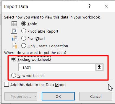 Cách chuyển file Word sang Excel giữ nguyên định dạng cực nhanh