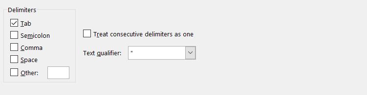 chuyển bảng từ word sang excel giữ nguyên định dạng