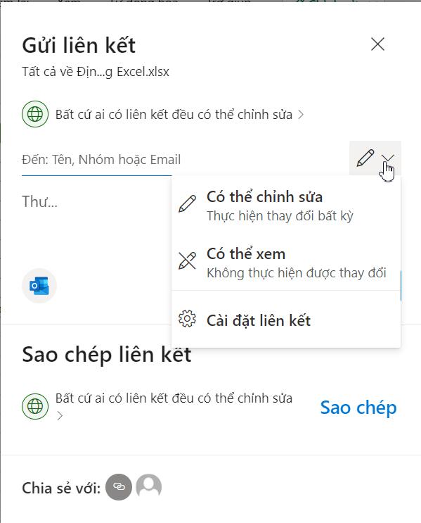 Hướng dẫn cách mở file Excel online trực tuyến miễn phí