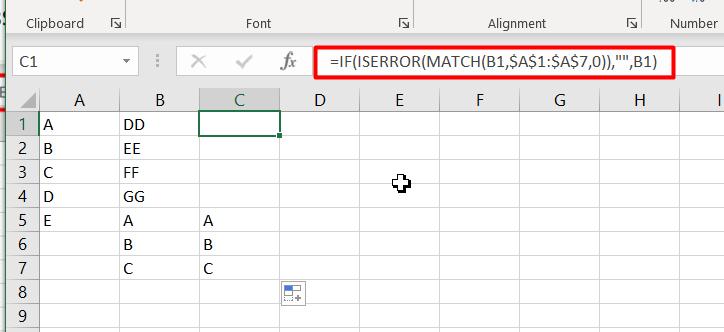 Hướng dẫn 2 cách so sánh 2 cột trong Excel chuẩn nhất