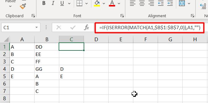Hướng dẫn 2 cách so sánh 2 cột trong Excel chuẩn nhất