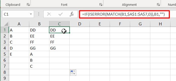 Hướng dẫn 2 cách so sánh 2 cột trong Excel chuẩn nhất