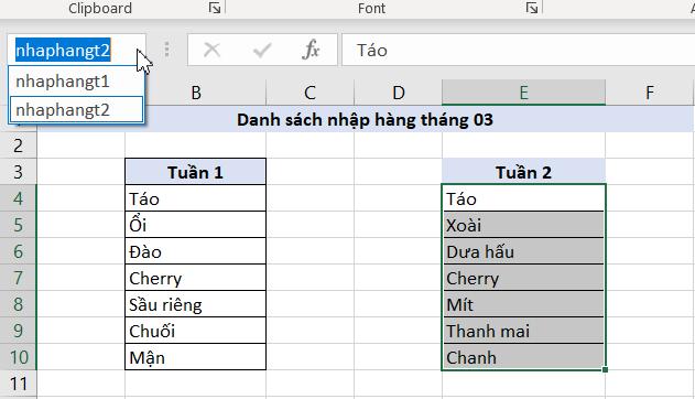 Hướng dẫn 2 cách so sánh 2 cột trong Excel chuẩn nhất