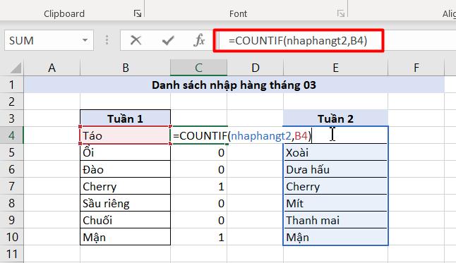 Hướng dẫn 2 cách so sánh 2 cột trong Excel chuẩn nhất