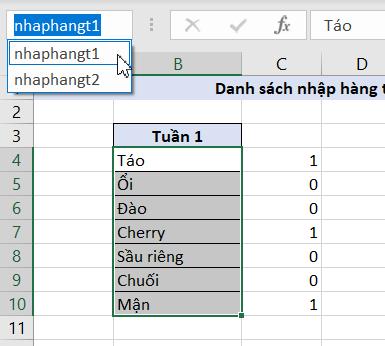 Hướng dẫn 2 cách so sánh 2 cột trong Excel chuẩn nhất