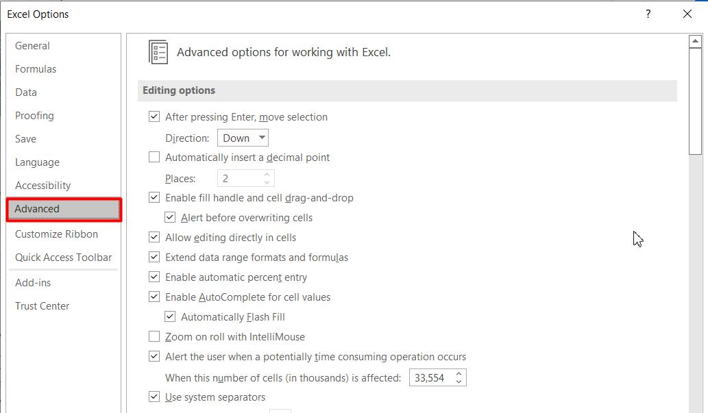 Hướng dẫn cách căn lề trong Excel chỉ với các bước đơn giản