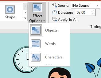 cách chuyển slide trong Powerpoint