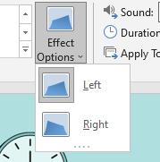 cách chuyển slide trong Powerpoint