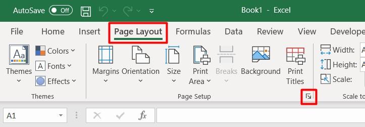 Hướng dẫn cách đánh số trang trong Excel bắt đầu từ một số bất kỳ