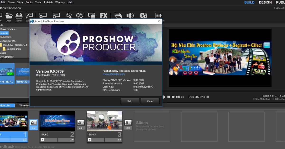 Phần mềm chỉnh sửa video 2