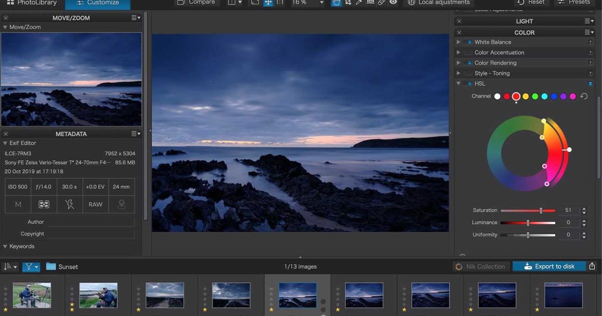 Top 5 phần mềm chỉnh sửa ảnh đẹp miễn bàn hoàn toàn miễn phí 13