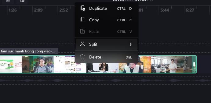 cắt video trực tuyến 9