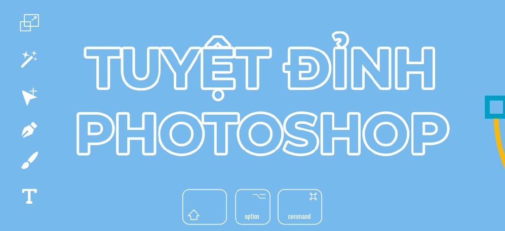 Viền chữ trong Photoshop và Illustrator 4