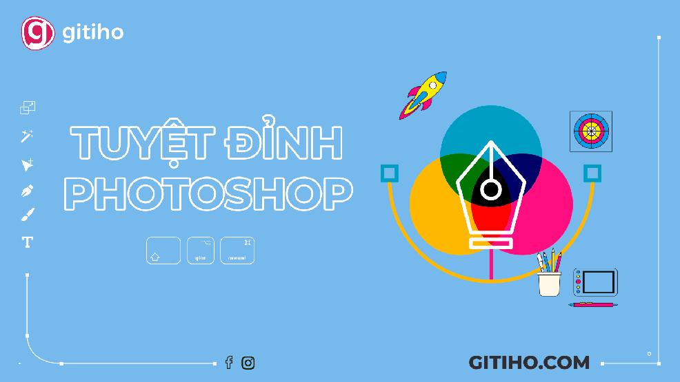 Viền chữ trong Photoshop và Illustrator 7