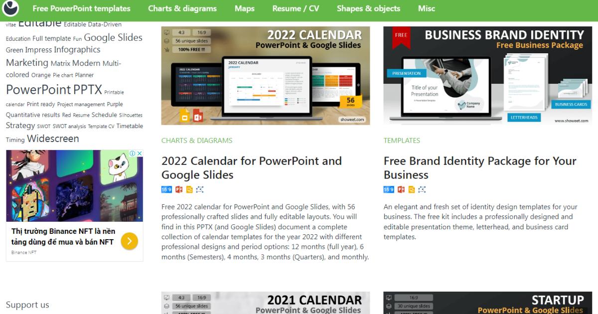nguồn tải slide Powerpoint mẫu 6